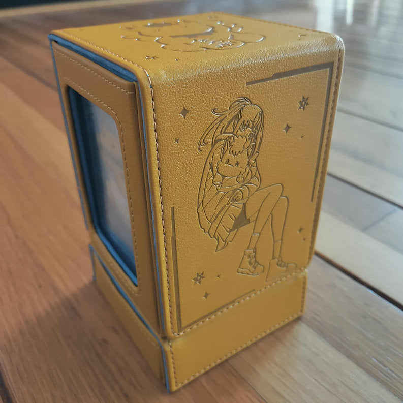 Erika + Gabwelius / Nao + Sybilt Deck Box