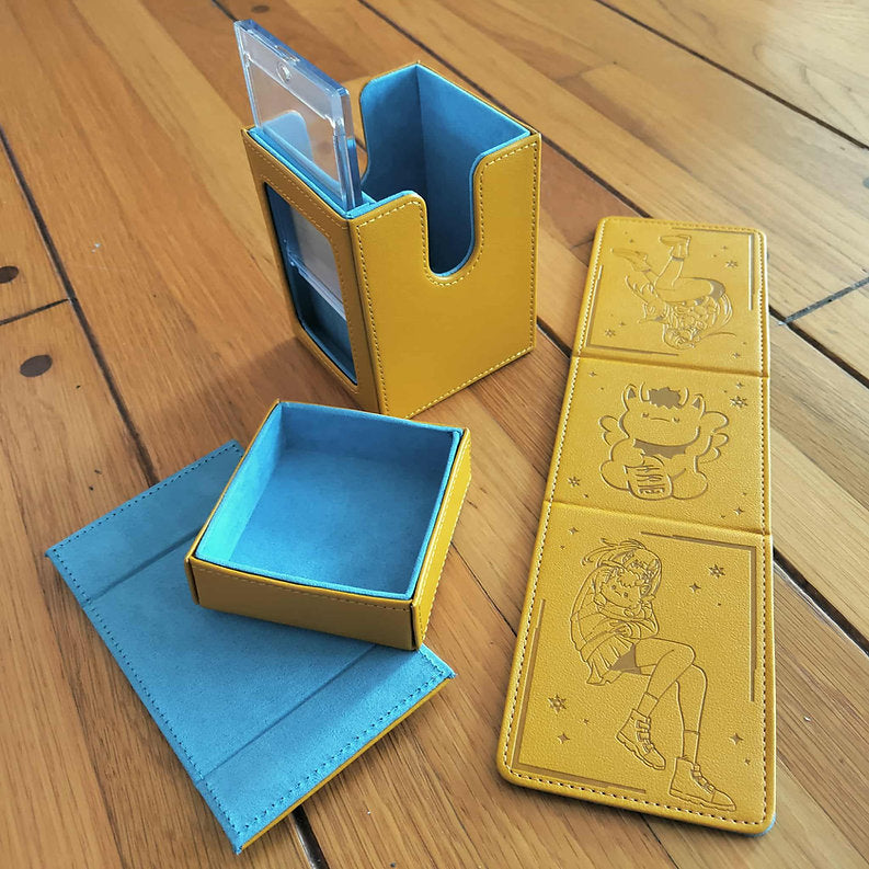 Erika + Gabwelius / Nao + Sybilt Deck Box