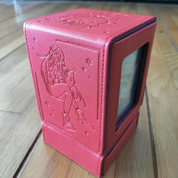 Erika + Gabwelius / Nao + Sybilt Deck Box