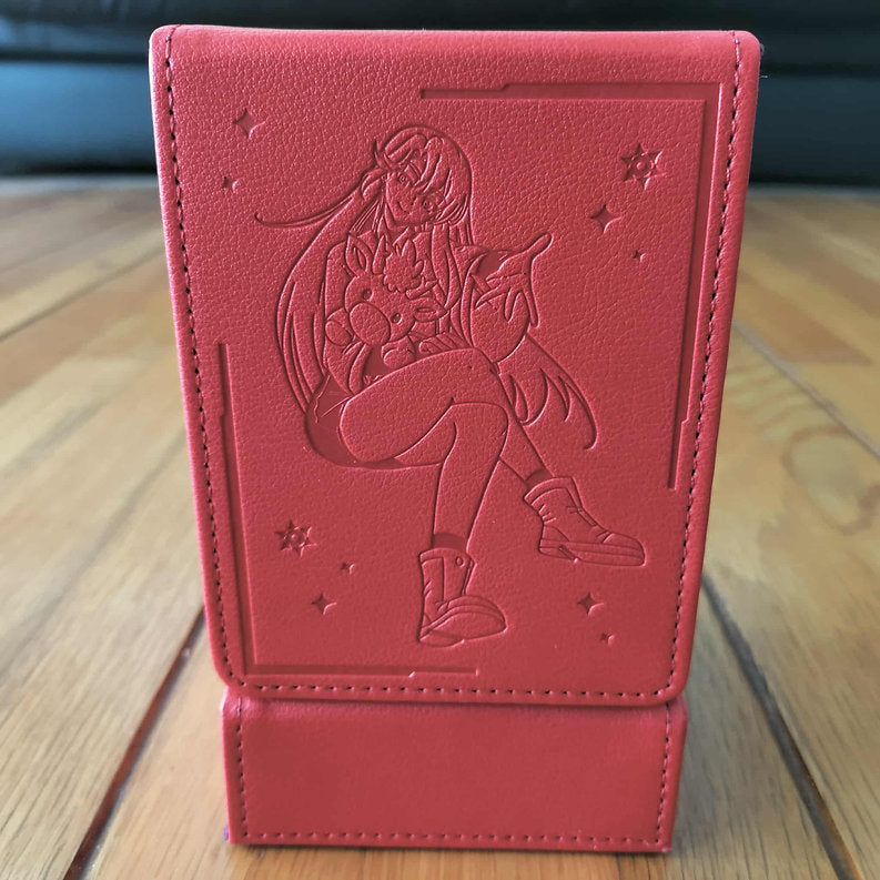 Erika + Gabwelius / Nao + Sybilt Deck Box