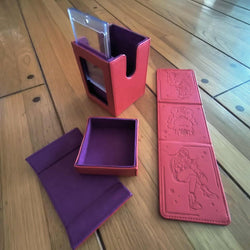 Erika + Gabwelius / Nao + Sybilt Deck Box