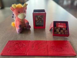 Erika + Gabwelius / Nao + Sybilt Deck Box