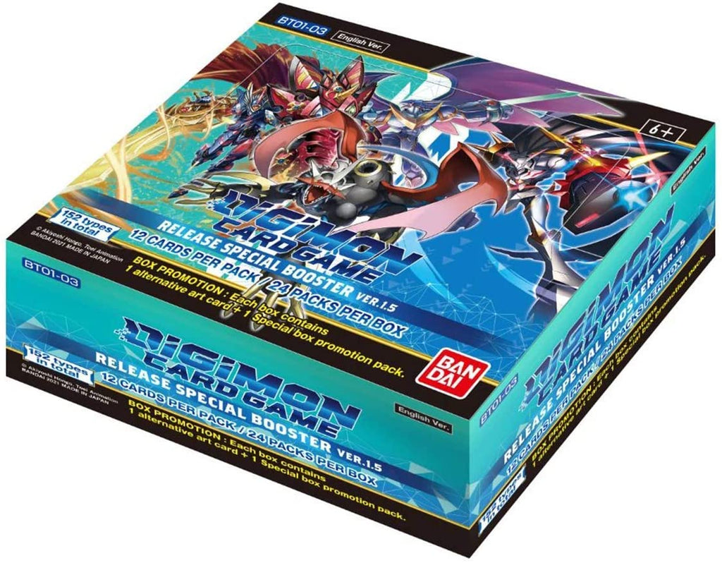 Release Special Booster 1.5