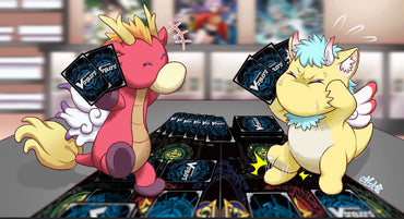 Gabwelius + Sybilt Plushie Playmat