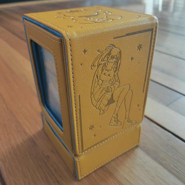 Erika + Gabwelius / Nao + Sybilt Deck Box