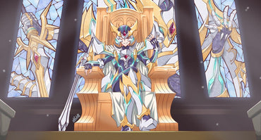 Blaster Blade Liberator Playmat