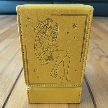 Erika + Gabwelius / Nao + Sybilt Deck Box
