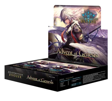 genesis booster box Advent of Genesis Booster Box