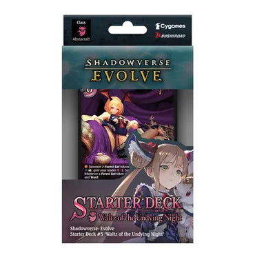 Starter Deck: Waltz of the Undying Night - SD05: Waltz of the Undying Night (SD05)