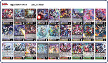 Cardfight Vanguard Premium Deck Pure Messiah - Alex Perera