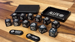 ALLFX Premium Edition Dice