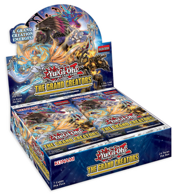 Darkwing Blast - Booster Box (1st Edition) Darkwing Blast - Booster Box (1st Edition)