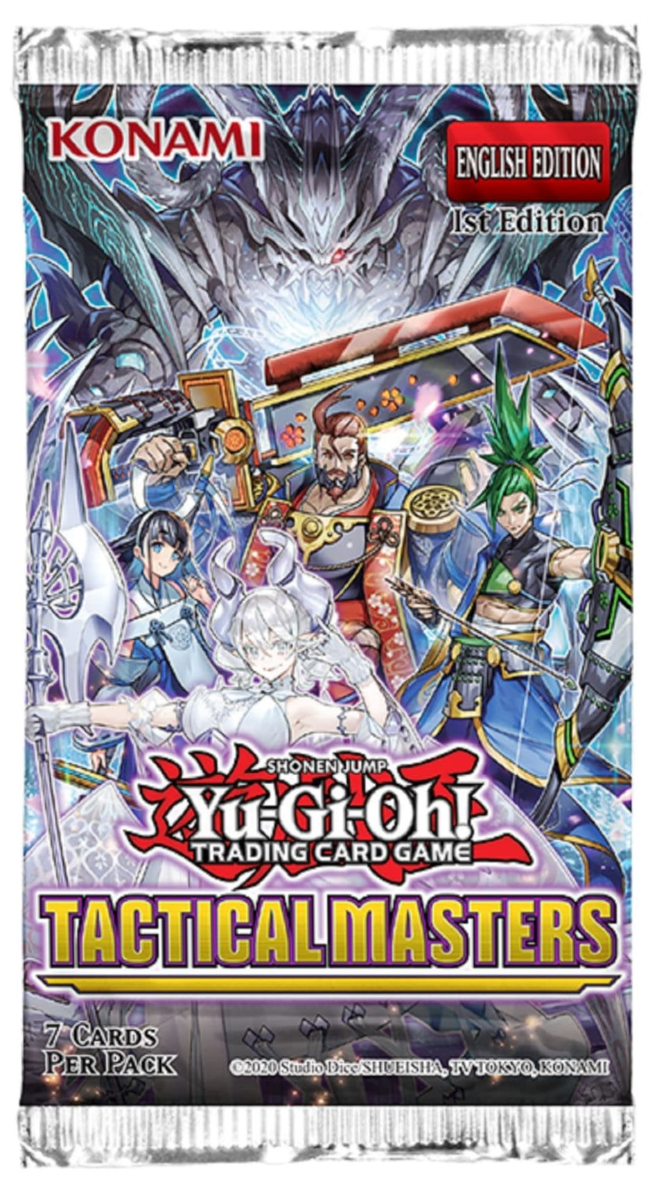 tactical masters booster box Tactical Masters