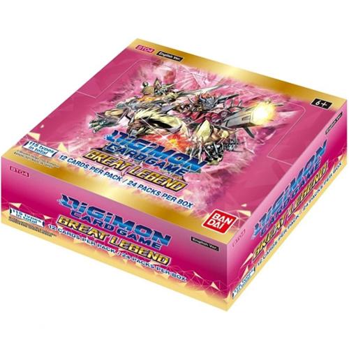 Great Legend Booster Box