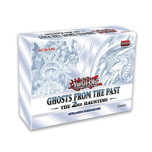 Yugioh Ghost from the Past The 2nd Haunting