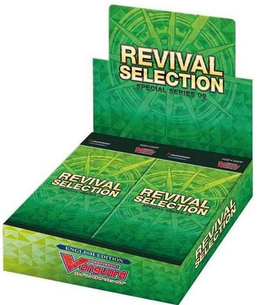 Cardfight Vanguard Revival Selection Booster Box