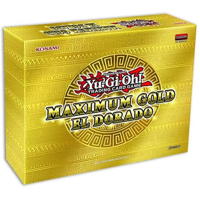 Maximum Gold El Dorado - Yu Gi Oh