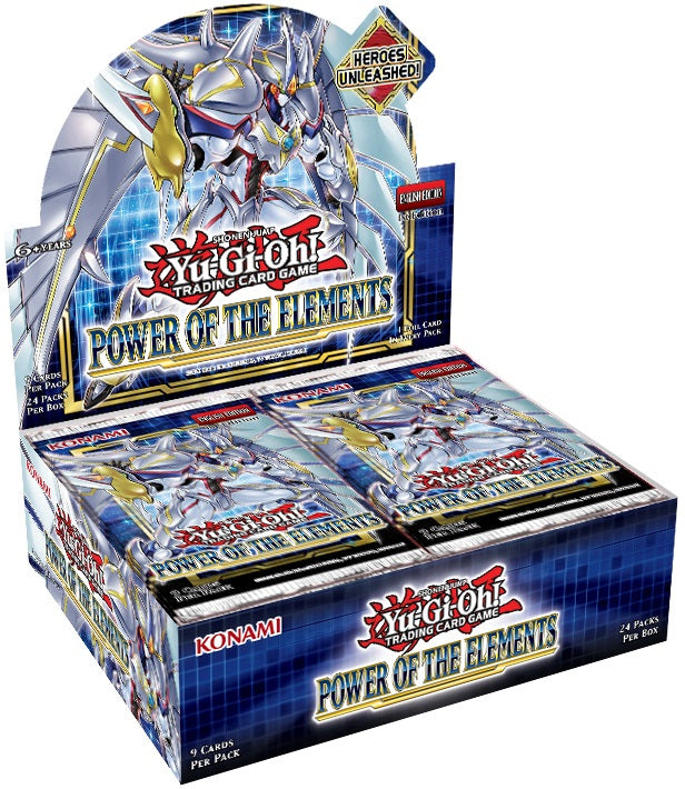 Power of the Elements