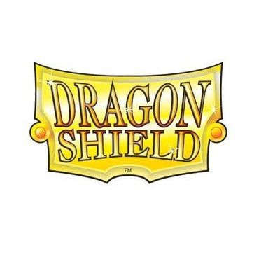Arcane Tinmen Dragon Shield Smoke Perfect Fit Sealable 100 Standard -  Kingslayer Games
