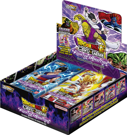 dragon ball supreme rivalry booster box Tommy Gofton | This board game will have you and your friends reliving the epic battles and adventures of Z! We'll have a few exclusive Ideal for players expanding decks and collectors chasing high Supreme Rivalry Booster Box (B13)