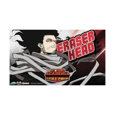 My Hero Academia Collectable Card Game Heroes Clash - Playmat - Eraserhead
