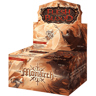 Flesh and Blood Monarch Unlimited Edition Box