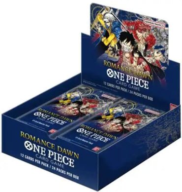 One Piece Starter Deck ST 01 Straw Hat Crew One Piece Starter Deck ST 01 Straw Hat Crew