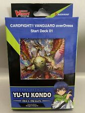 Cardfight Vanguard Trial Deck YuYu