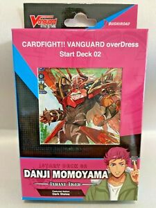 Cardfight Vanguard Trial Deck Danji