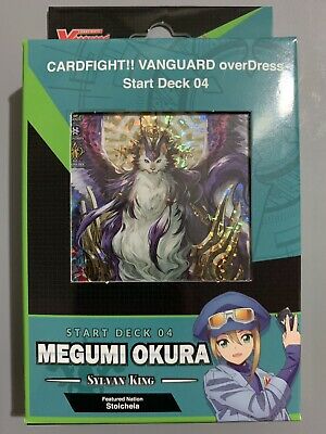 Cardfight Vanguard Trial Deck Megumi