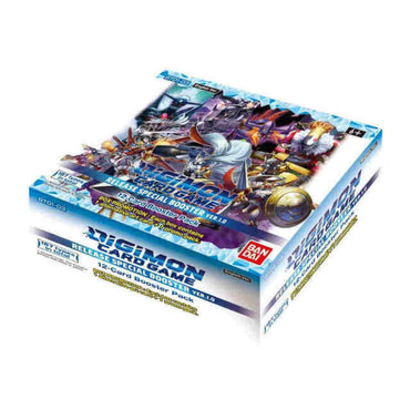 Battle of Omni Booster Box