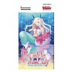 Cardfight Vanguard Twinkle Melody Packs